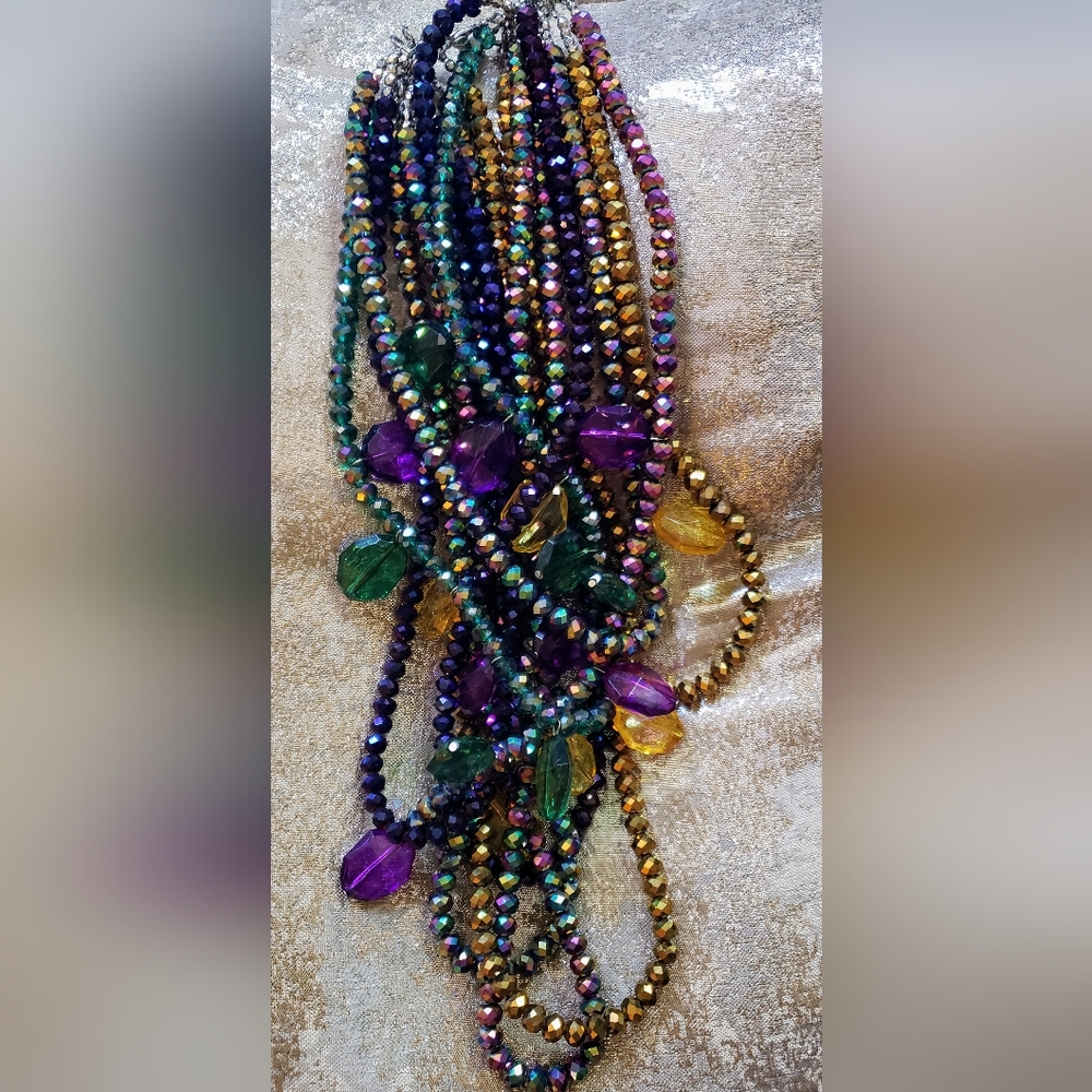 Sassy Jones Boutique Necklace